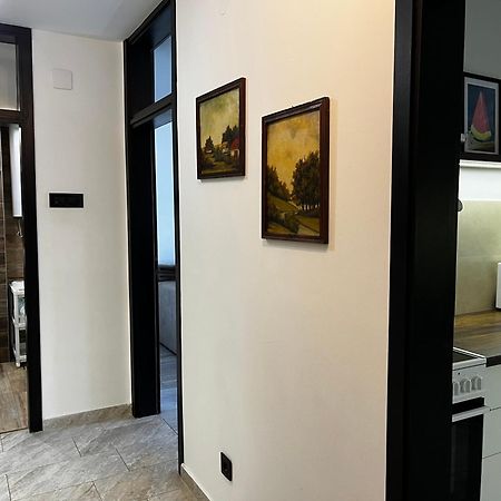 Apartman Darvin / Lux Beograd Bagian luar foto