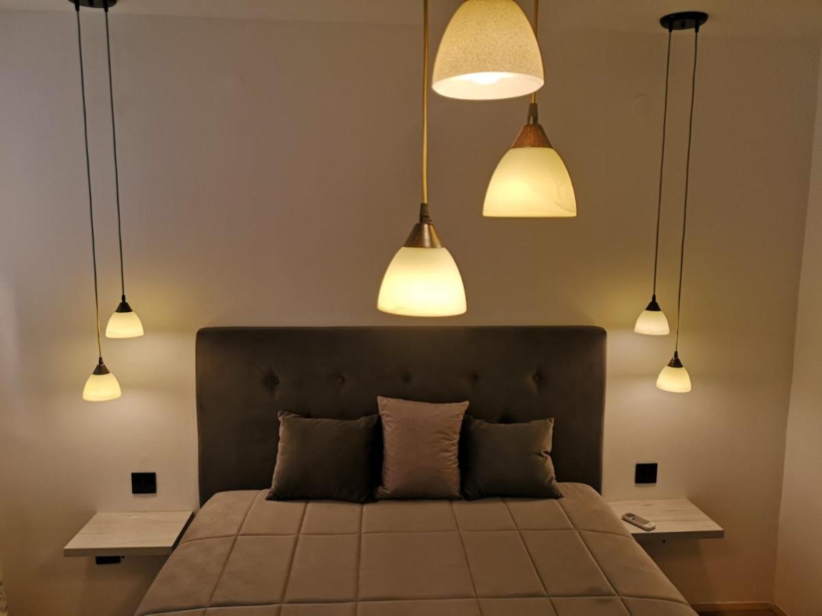Apartman Darvin / Lux Beograd Bagian luar foto