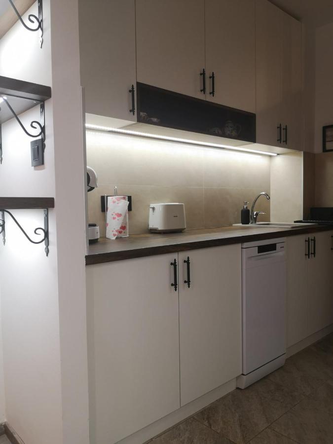 Apartman Darvin / Lux Beograd Bagian luar foto