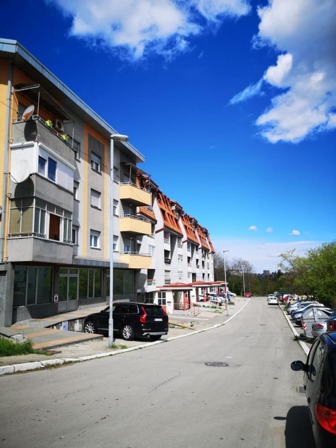 Apartman Darvin / Lux Beograd Bagian luar foto