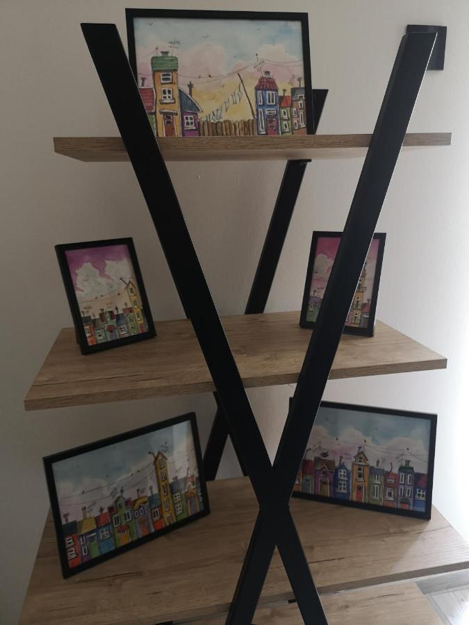 Apartman Darvin / Lux Beograd Bagian luar foto