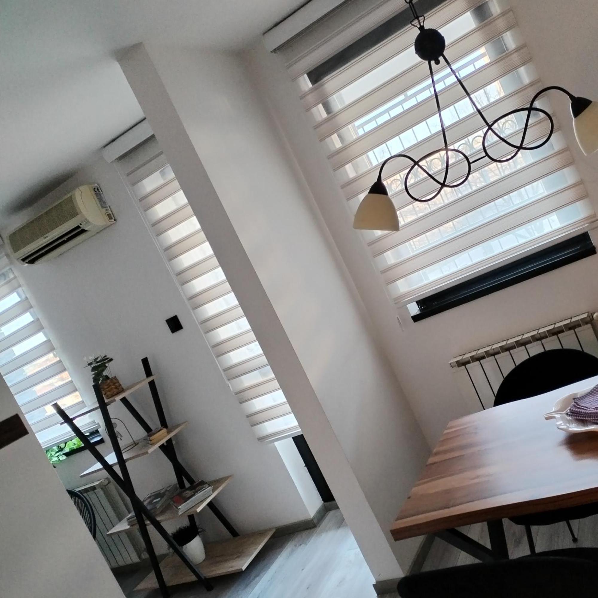 Apartman Darvin / Lux Beograd Bagian luar foto