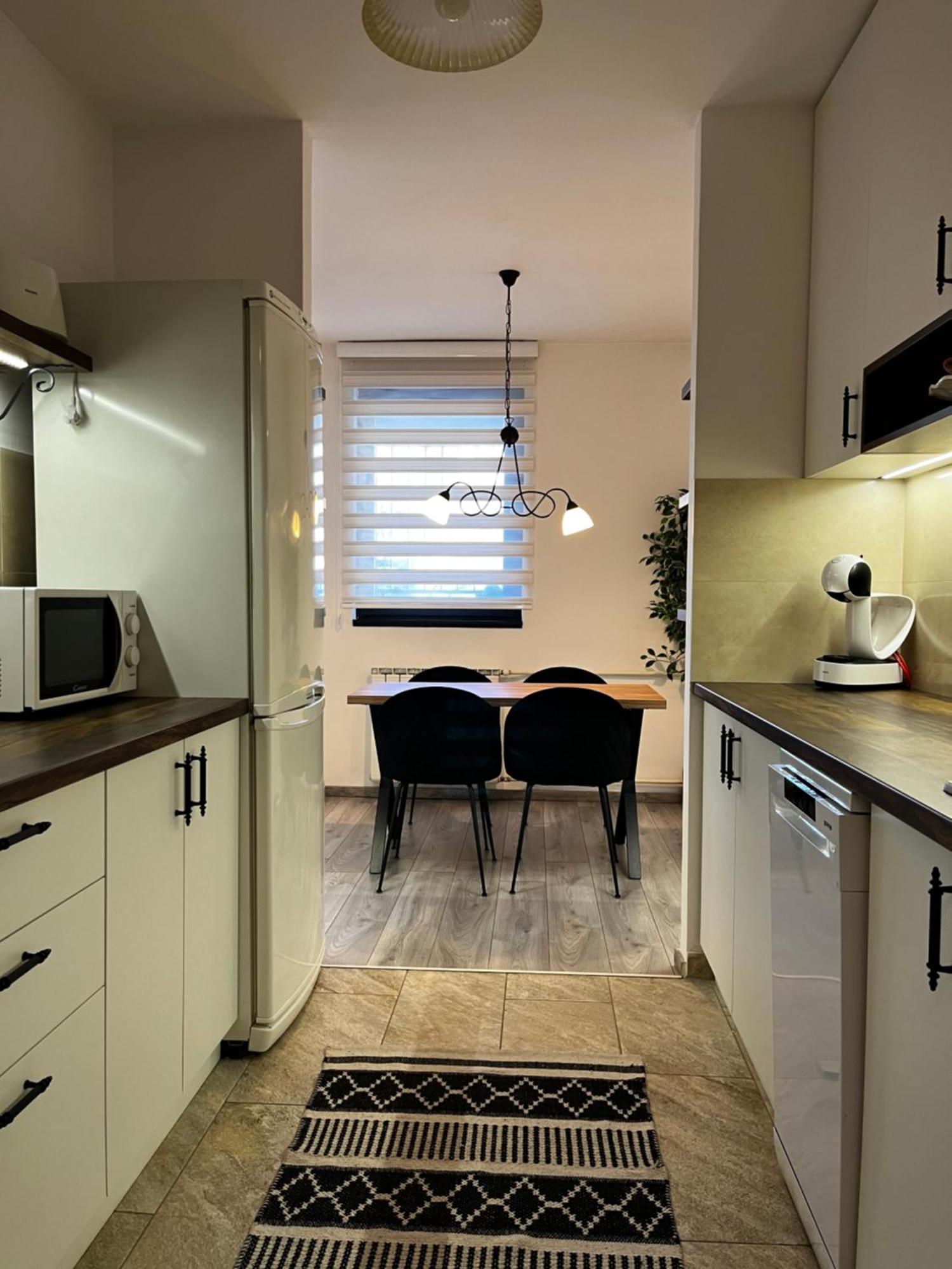 Apartman Darvin / Lux Beograd Bagian luar foto