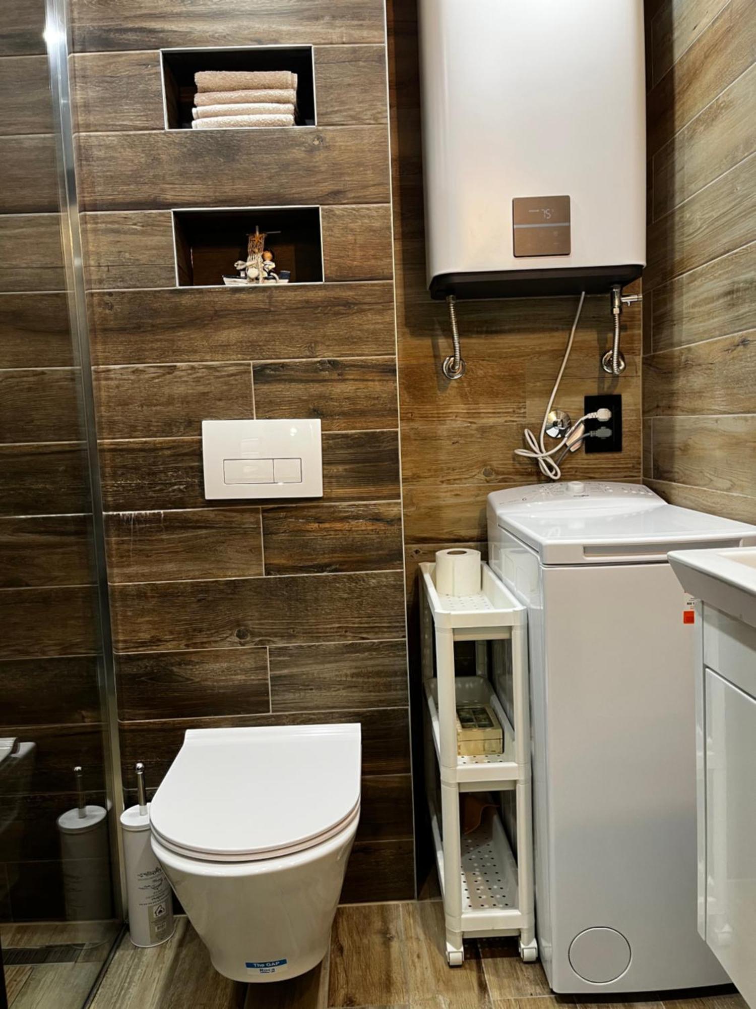 Apartman Darvin / Lux Beograd Bagian luar foto