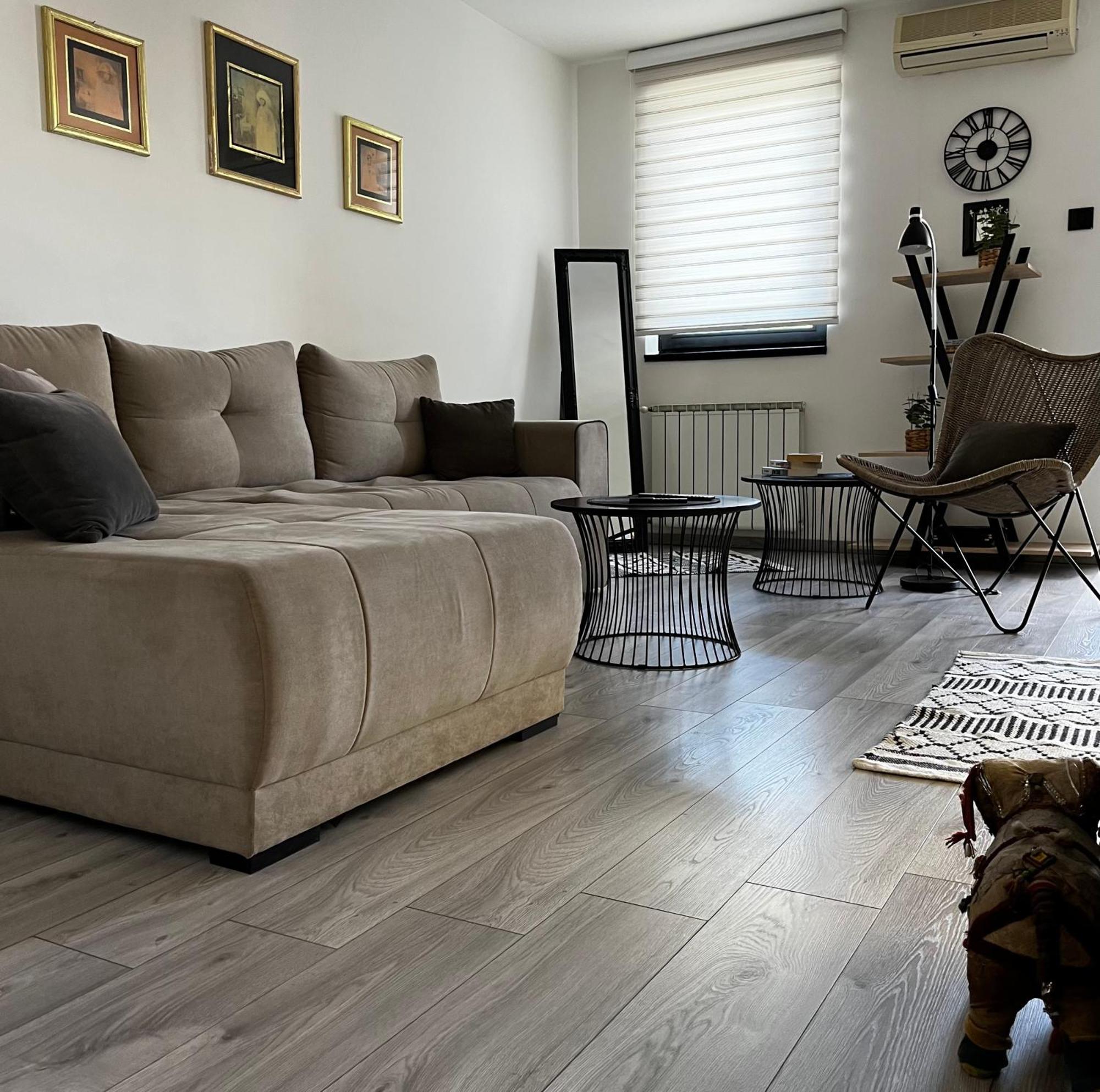 Apartman Darvin / Lux Beograd Bagian luar foto